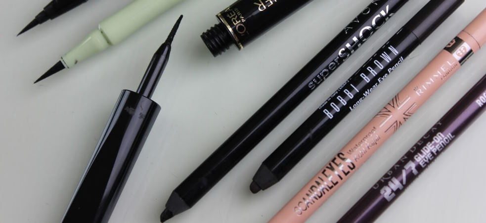 choose the right eyeliner